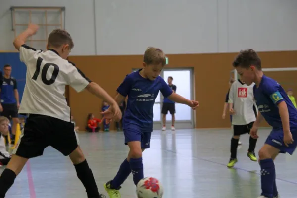 Silvester-Cup 2019 / F-Junioren