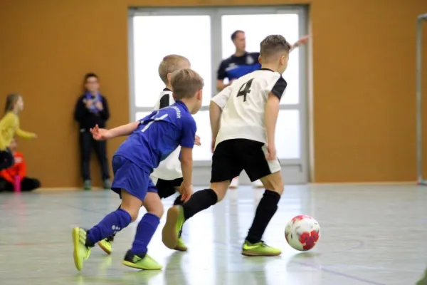 Silvester-Cup 2019 / F-Junioren