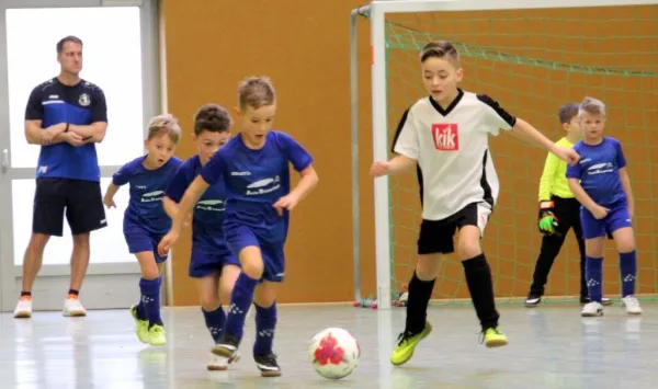 Silvester-Cup 2019 / F-Junioren