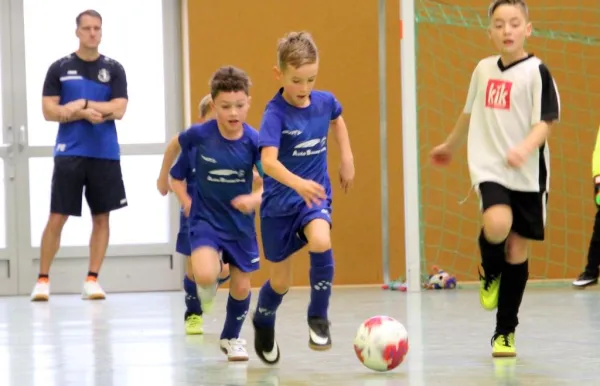 Silvester-Cup 2019 / F-Junioren