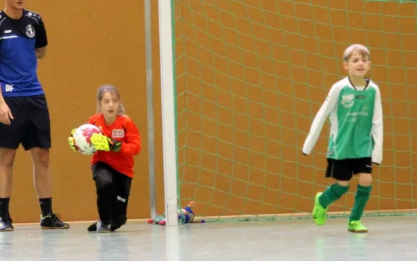 Silvester-Cup 2019 / F-Junioren