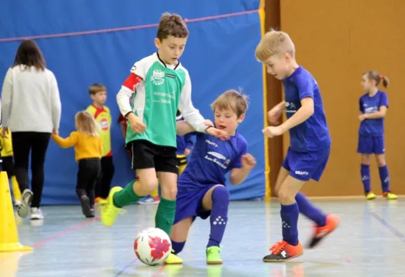 Silvester-Cup 2019 / F-Junioren