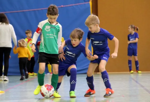 Silvester-Cup 2019 / F-Junioren