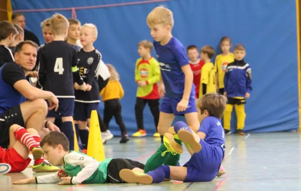 Silvester-Cup 2019 / F-Junioren