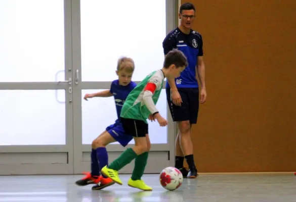 Silvester-Cup 2019 / F-Junioren