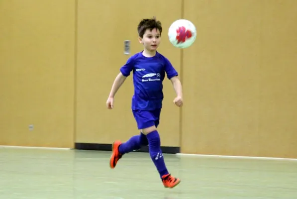 Silvester-Cup 2019 / F-Junioren