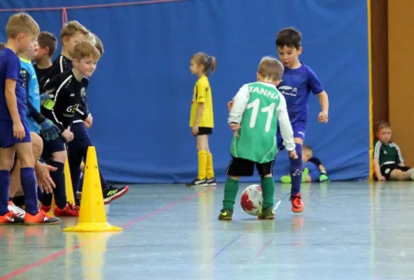 Silvester-Cup 2019 / F-Junioren