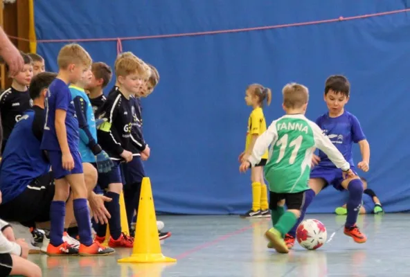 Silvester-Cup 2019 / F-Junioren