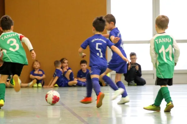 Silvester-Cup 2019 / F-Junioren