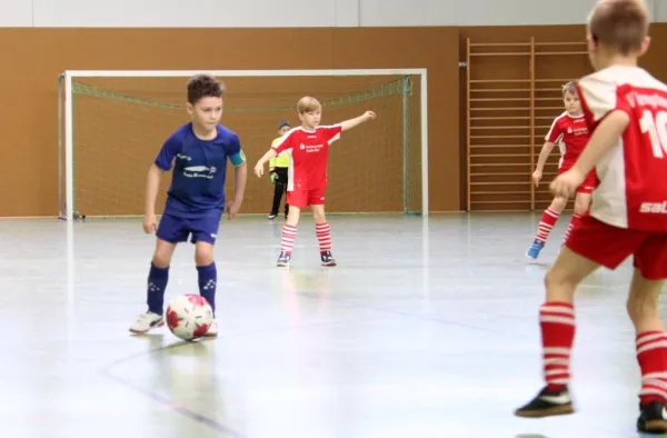 Silvester-Cup 2019 / F-Junioren