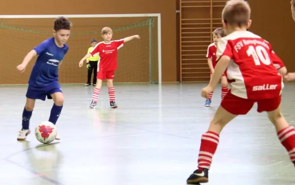 Silvester-Cup 2019 / F-Junioren