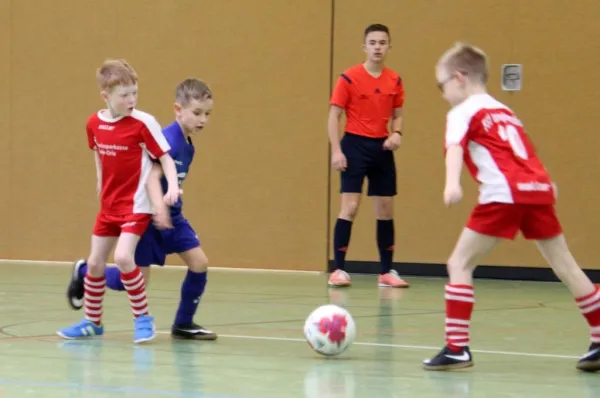 Silvester-Cup 2019 / F-Junioren