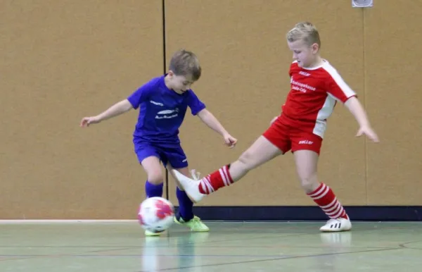 Silvester-Cup 2019 / F-Junioren