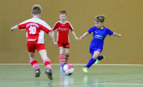 Silvester-Cup 2019 / F-Junioren