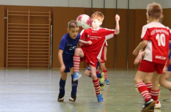 Silvester-Cup 2019 / F-Junioren