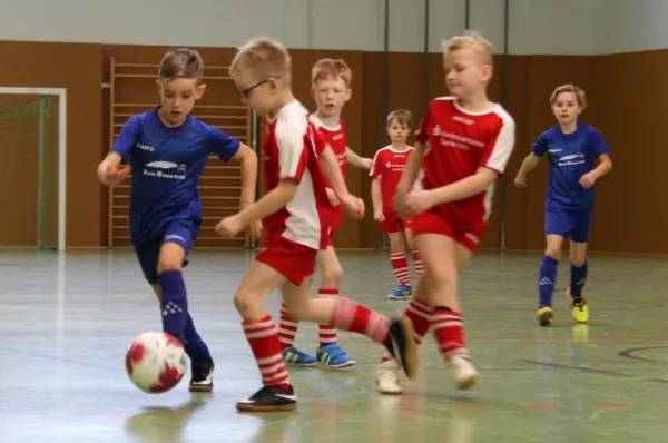 Silvester-Cup 2019 / F-Junioren