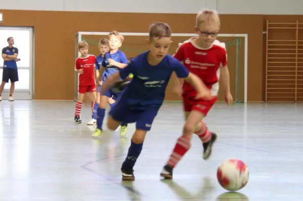 Silvester-Cup 2019 / F-Junioren