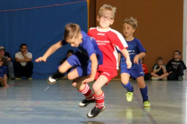 Silvester-Cup 2019 / F-Junioren