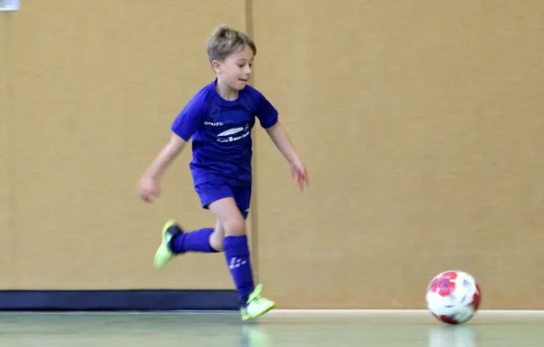 Silvester-Cup 2019 / F-Junioren