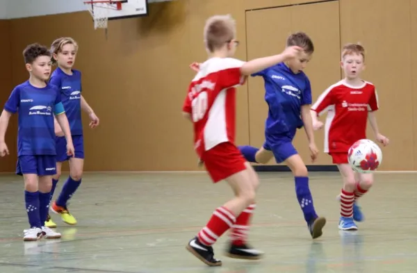 Silvester-Cup 2019 / F-Junioren