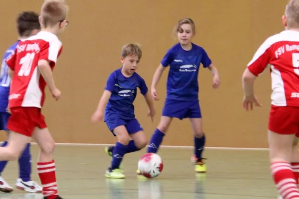 Silvester-Cup 2019 / F-Junioren