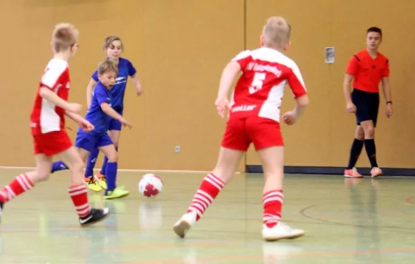 Silvester-Cup 2019 / F-Junioren