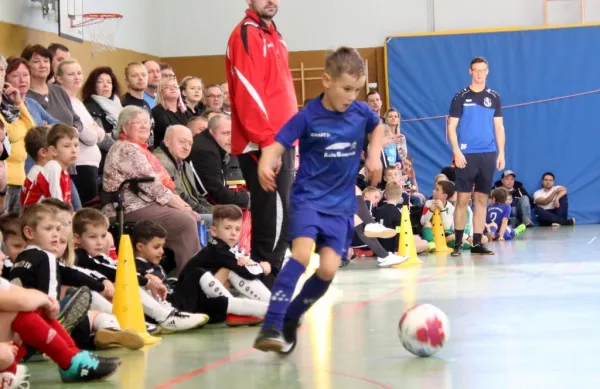 Silvester-Cup 2019 / F-Junioren