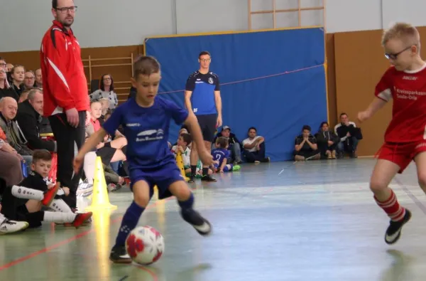 Silvester-Cup 2019 / F-Junioren