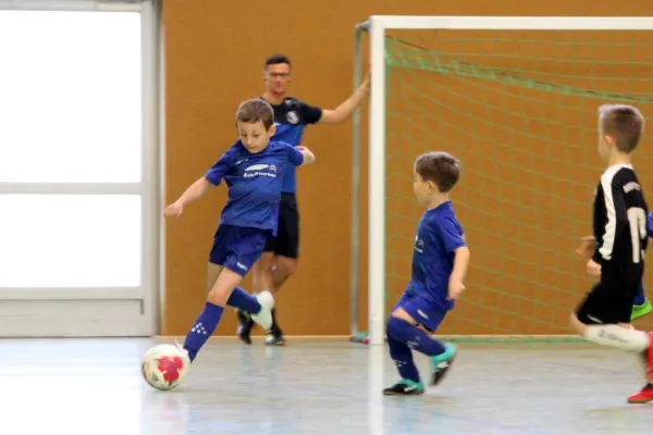 Silvester-Cup 2019 / F-Junioren