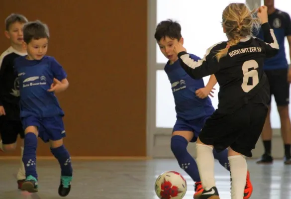 Silvester-Cup 2019 / F-Junioren