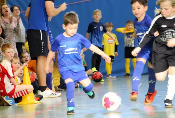 Silvester-Cup 2019 / F-Junioren