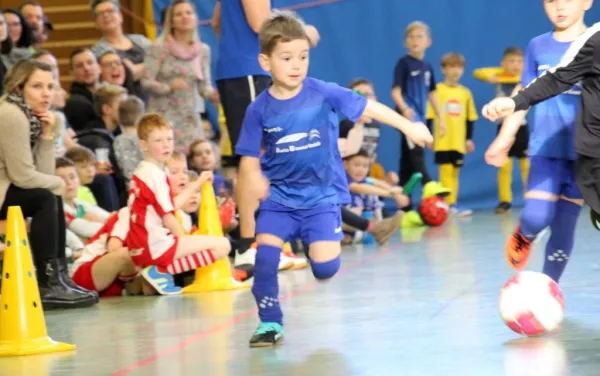 Silvester-Cup 2019 / F-Junioren