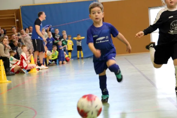 Silvester-Cup 2019 / F-Junioren