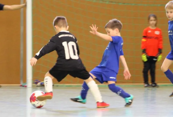 Silvester-Cup 2019 / F-Junioren