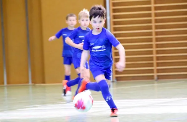 Silvester-Cup 2019 / F-Junioren