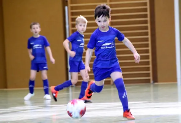 Silvester-Cup 2019 / F-Junioren