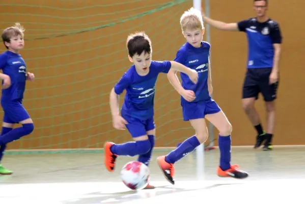 Silvester-Cup 2019 / F-Junioren