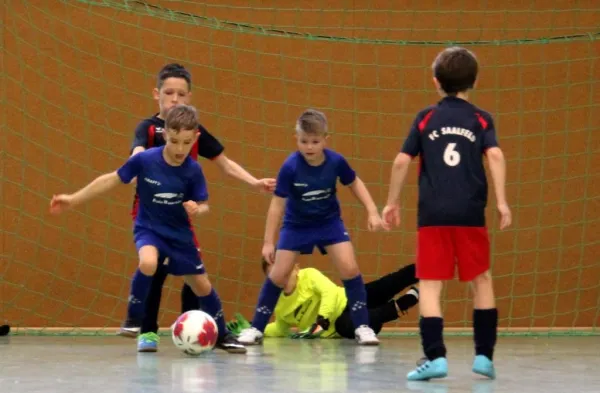 Silvester-Cup 2019 / F-Junioren