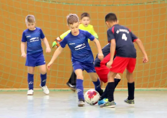 Silvester-Cup 2019 / F-Junioren