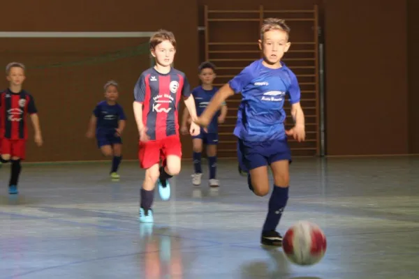 Silvester-Cup 2019 / F-Junioren