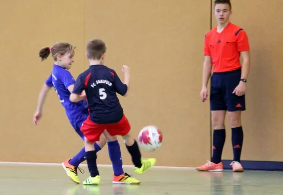 Silvester-Cup 2019 / F-Junioren