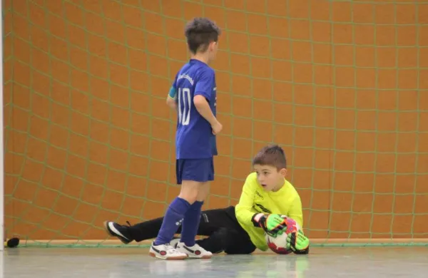 Silvester-Cup 2019 / F-Junioren