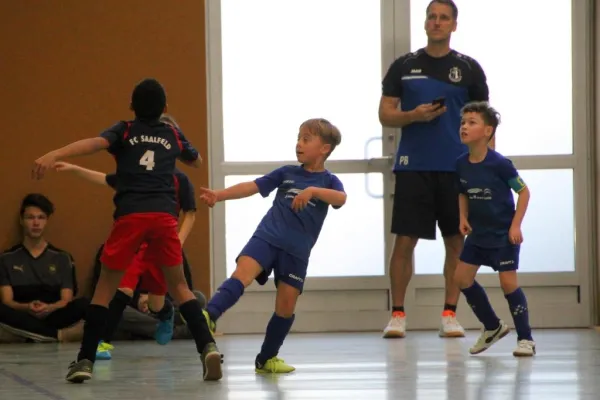 Silvester-Cup 2019 / F-Junioren