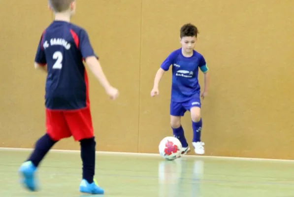 Silvester-Cup 2019 / F-Junioren