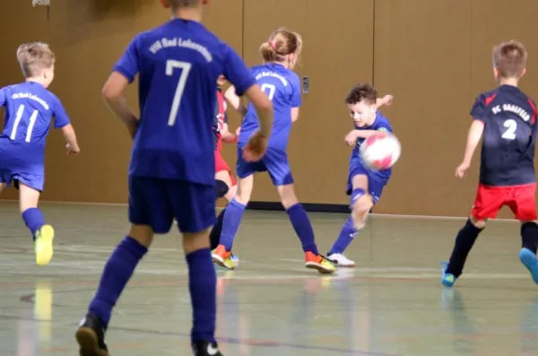 Silvester-Cup 2019 / F-Junioren