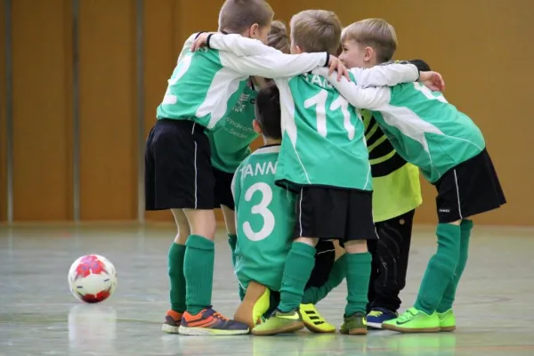 Silvester-Cup 2019 / F-Junioren