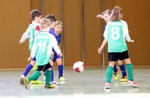 Silvester-Cup 2019 / F-Junioren