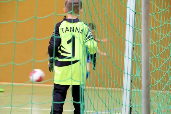 Silvester-Cup 2019 / F-Junioren