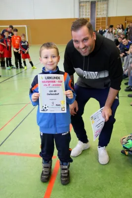 Silvester-Cup 2019 / F-Junioren