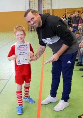 Silvester-Cup 2019 / F-Junioren